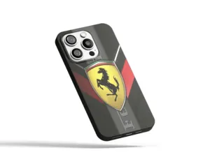Ferrari Handycover Grand Prix Minimal Modern Eindruck